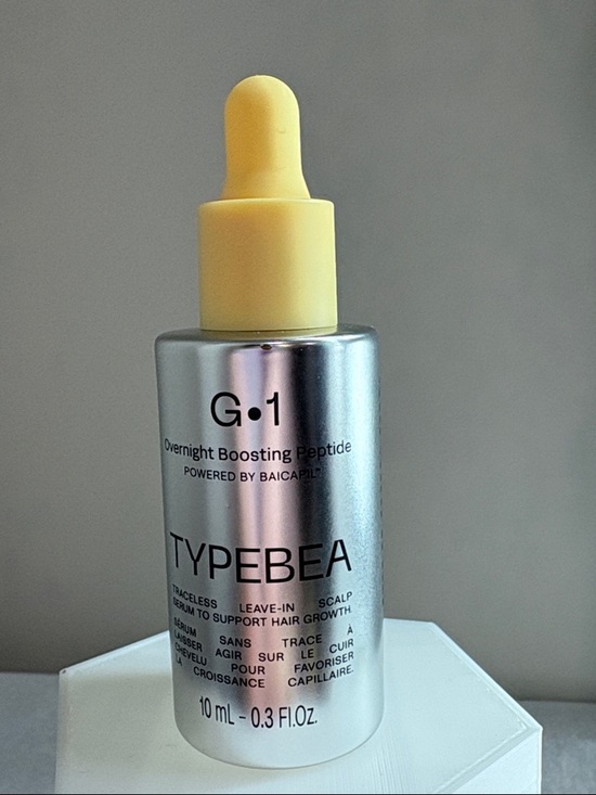 typebea Other - 3/$25 TYPEBEA, G1 Overnight Boosting Peptide Hair Serum BNIB